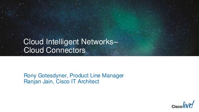 cisco live 2013 presentations